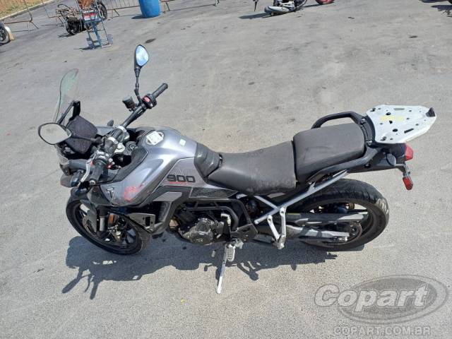 2024 TRIUMPH TIGER 