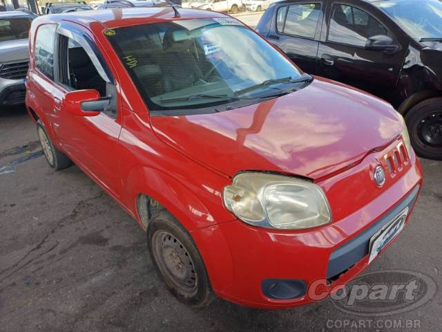 2012 FIAT UNO 