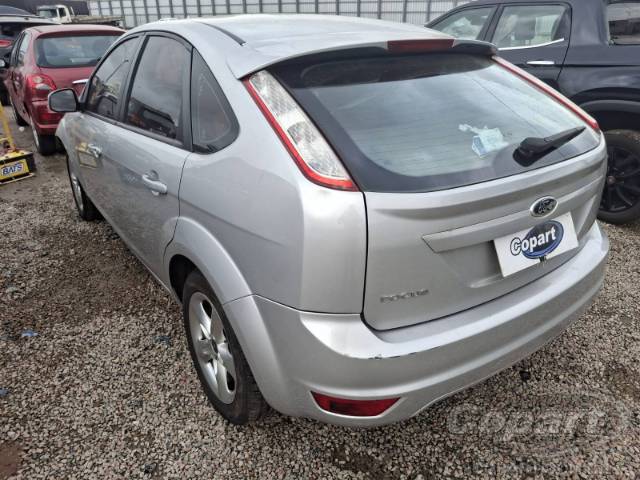 2012 FORD FOCUS 