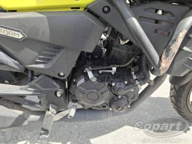 2025 SHINERAY XY 200 