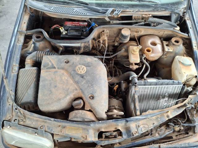 1999 VOLKSWAGEN SAVEIRO 