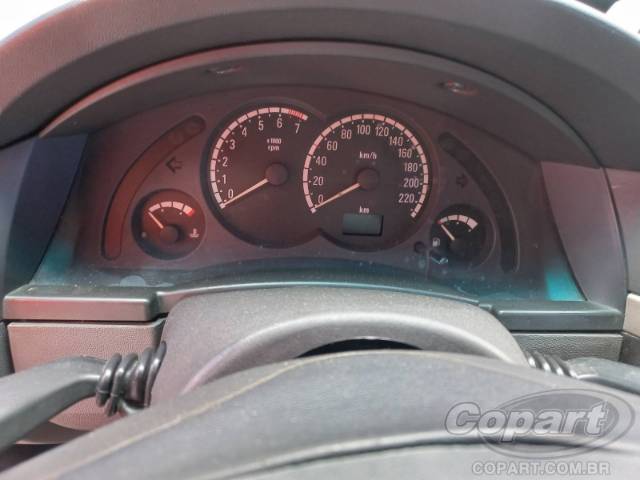 2003 CHEVROLET MERIVA 