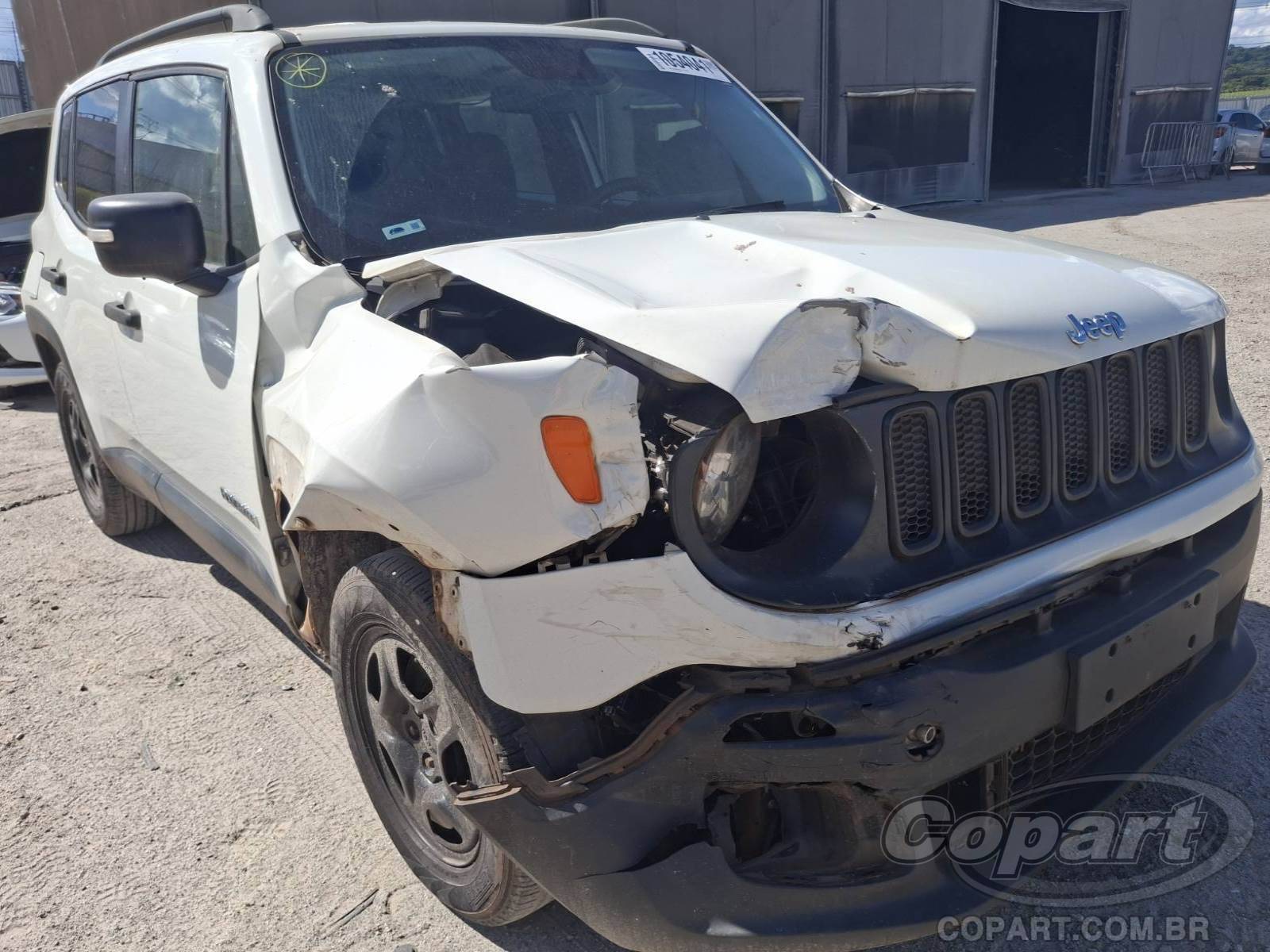 JEEP RENEGADE 1.8 16V E.TORQ EVO 2017