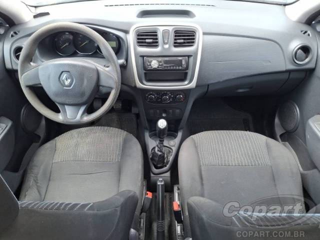 2016 RENAULT LOGAN 