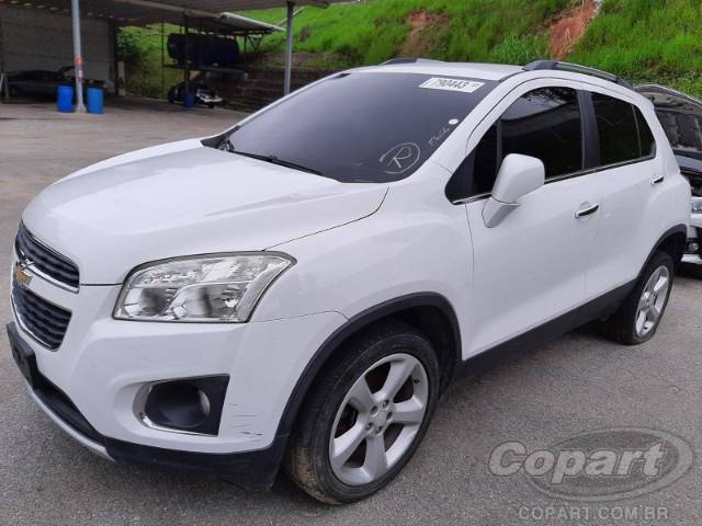 2015 CHEVROLET TRACKER 