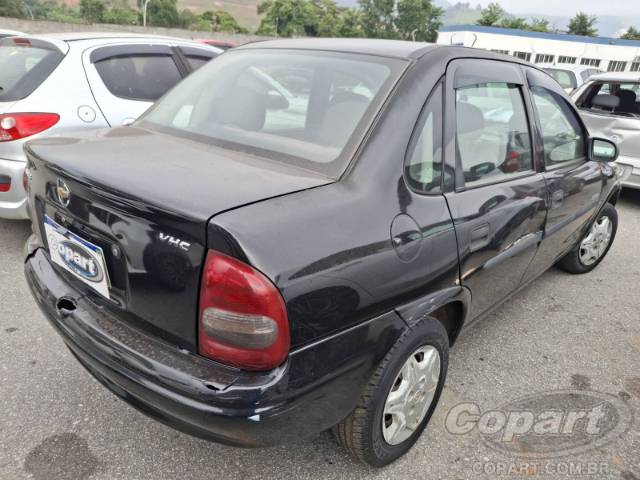 2008 CHEVROLET CLASSIC 
