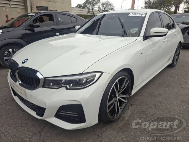 2020 BMW SERIE 3 