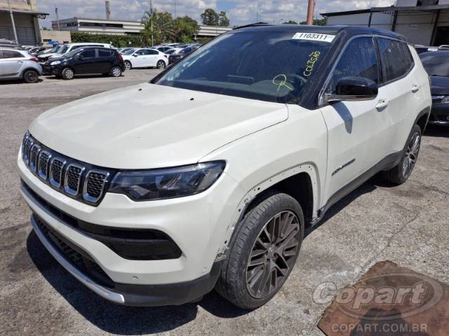 2023 JEEP COMPASS 