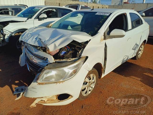 2016 CHEVROLET PRISMA 