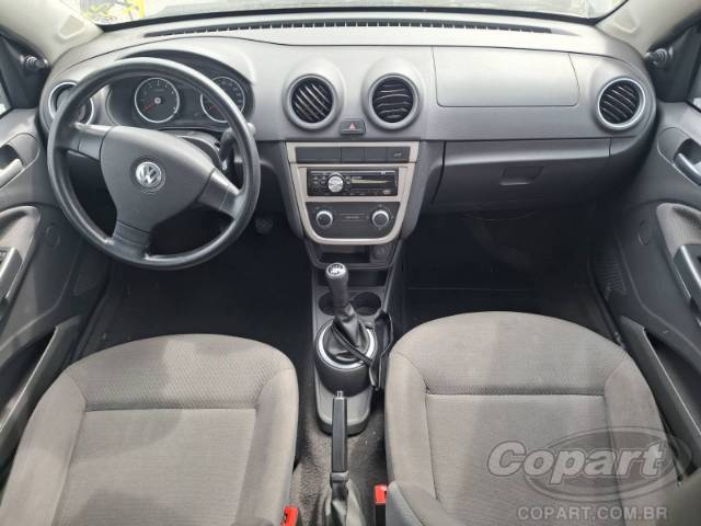 2012 VOLKSWAGEN VOYAGE 