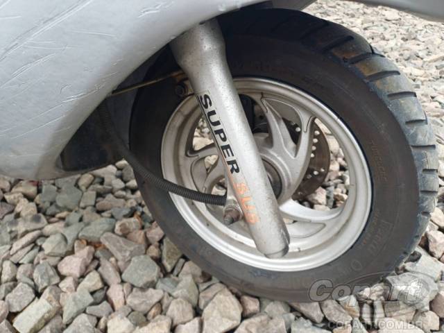 2012 SUZUKI BURGMAN I 