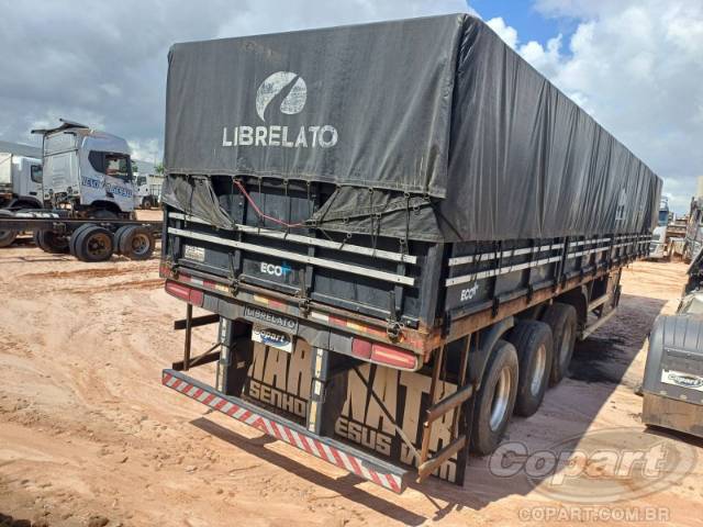 2021 LIBRELATO SEMI-REBOQUE 