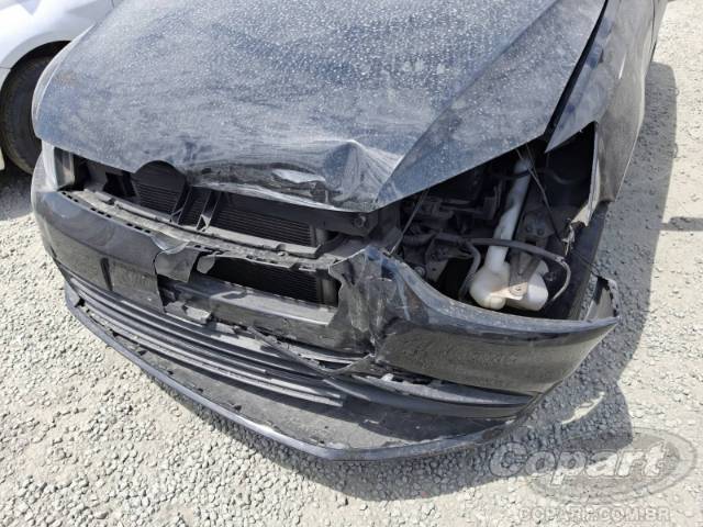 2016 VOLKSWAGEN FOX 