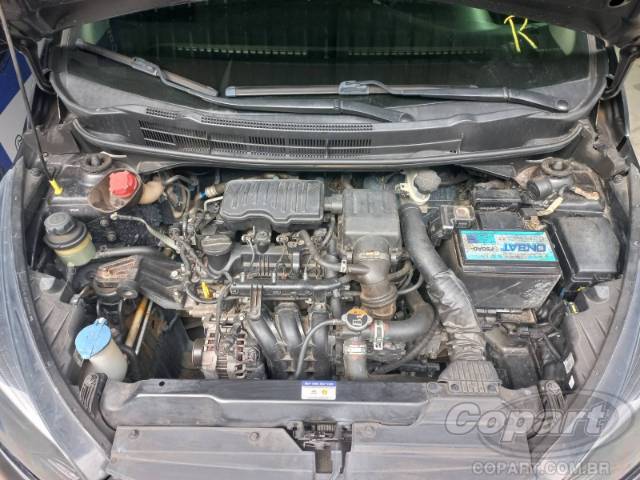 2019 HYUNDAI HB20 