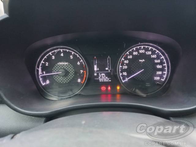 2022 HYUNDAI HB20 