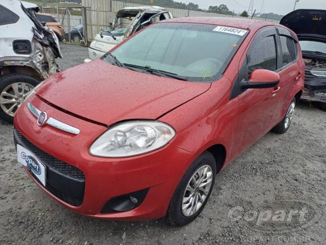 2014 FIAT PALIO 