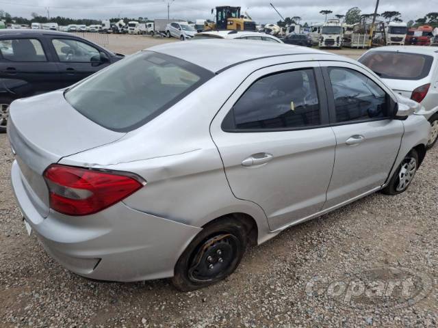 2021 FORD KA SEDAN 