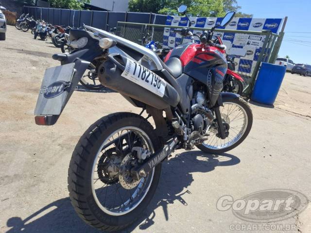2024 YAMAHA XTZ 250 