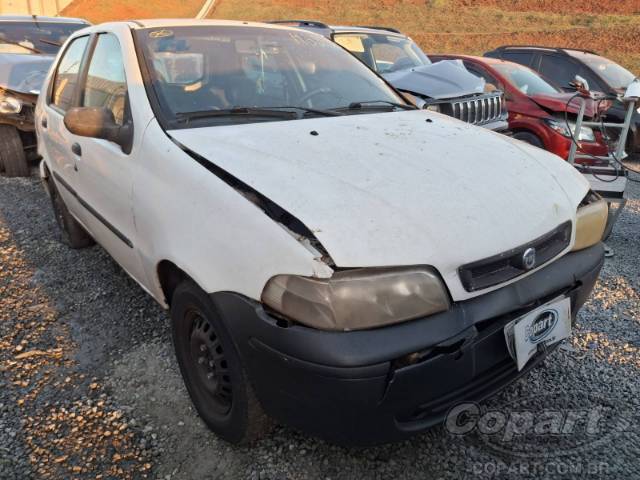 2002 FIAT PALIO 