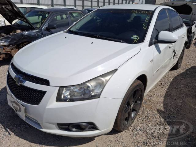 2013 CHEVROLET CRUZE 