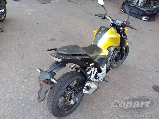 2023 HONDA CB 300F 