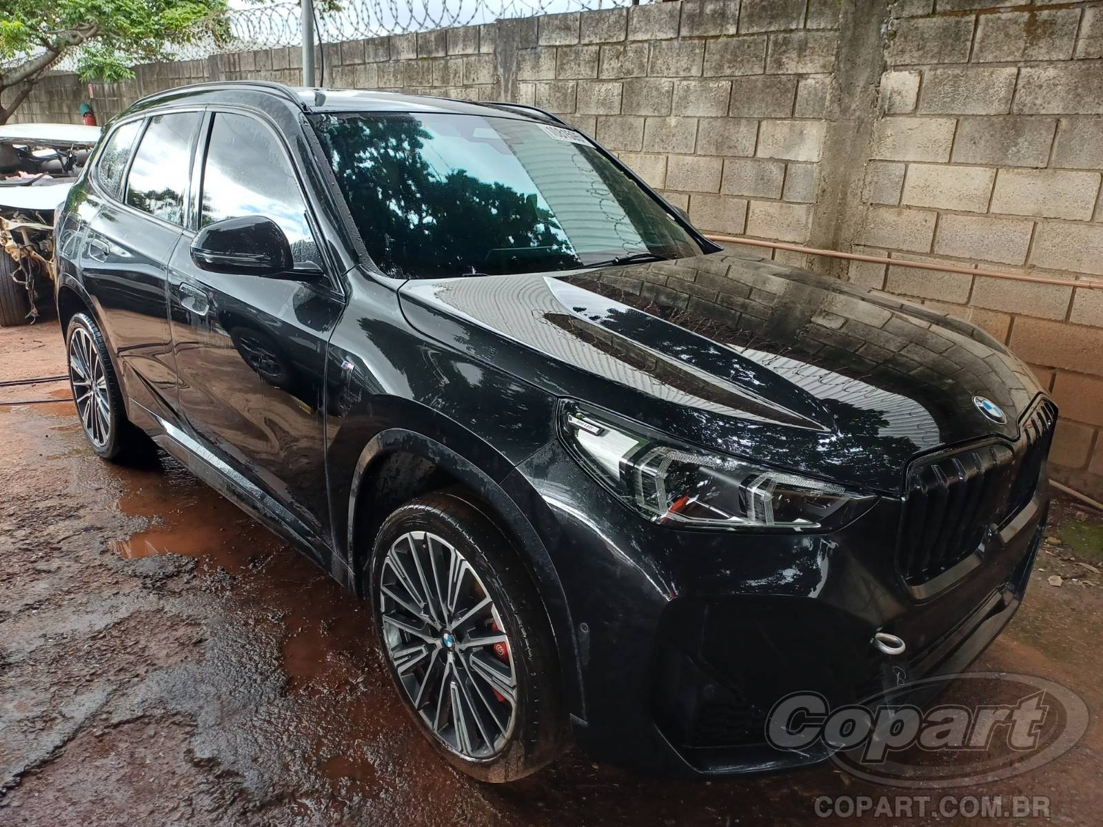 Veículo BMW X1 BMW X1 sDrive20i M Sport 2024 2024 em leilão
