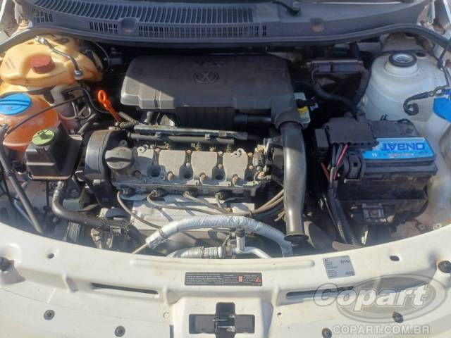 2012 VOLKSWAGEN GOL 