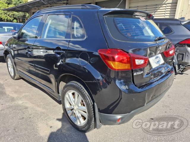 2013 MITSUBISHI ASX 
