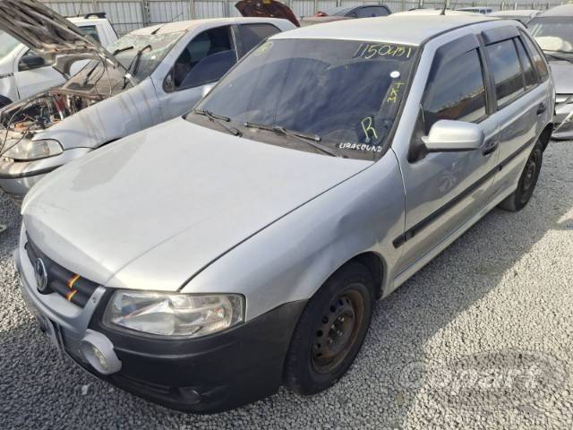 2006 VOLKSWAGEN GOL 