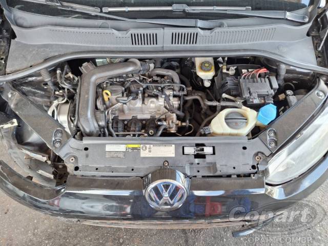 2017 VOLKSWAGEN UP 