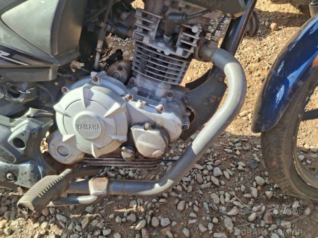 2019 YAMAHA YBR 125I FACTOR 