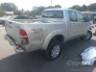 2012 TOYOTA HILUX CD 