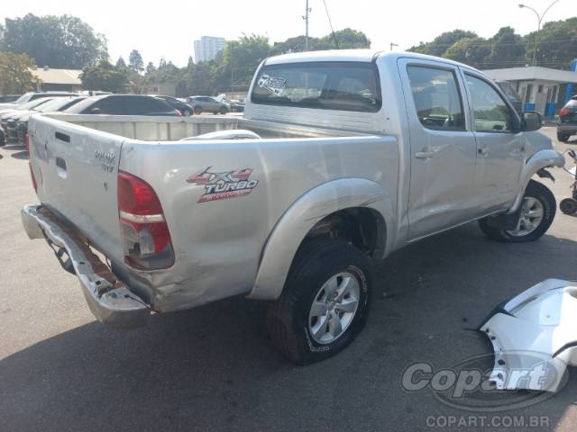 2012 TOYOTA HILUX CD 