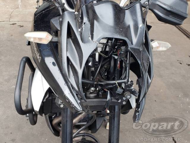 2010 KAWASAKI VERSYS 