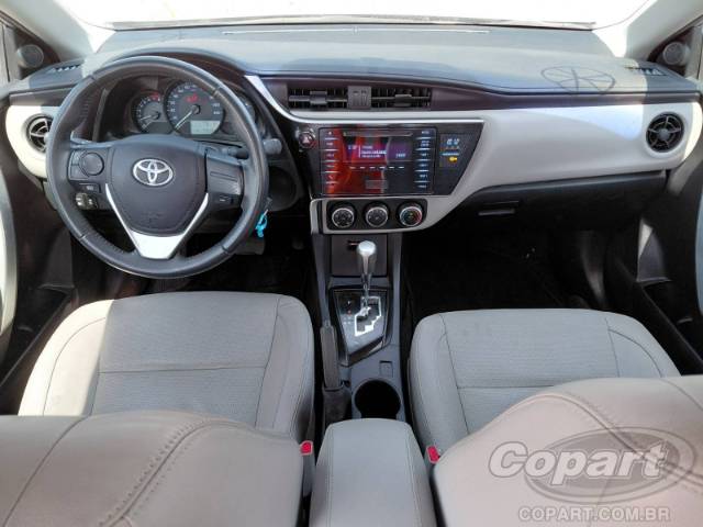 2018 TOYOTA COROLLA 