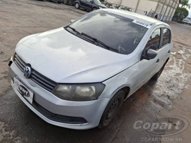 2015 VOLKSWAGEN GOL 
