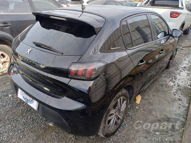 2021 PEUGEOT 208 
