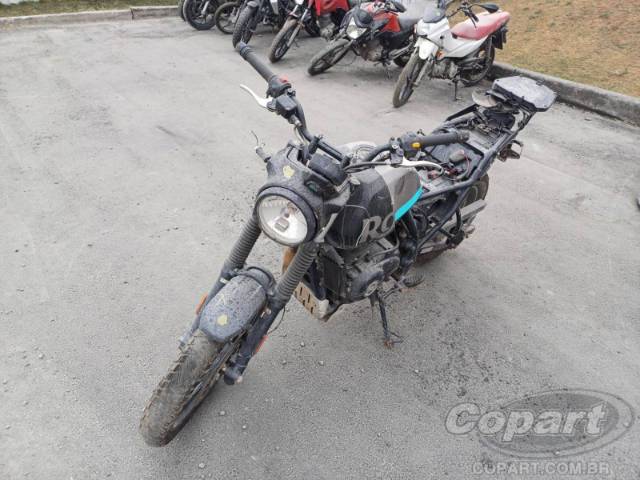 2023 ROYAL ENFIELD SCRAM 