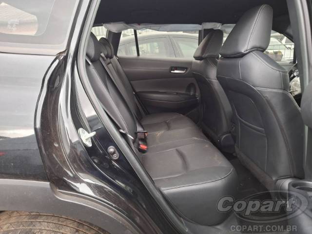 2022 TOYOTA COROLLA CROSS 