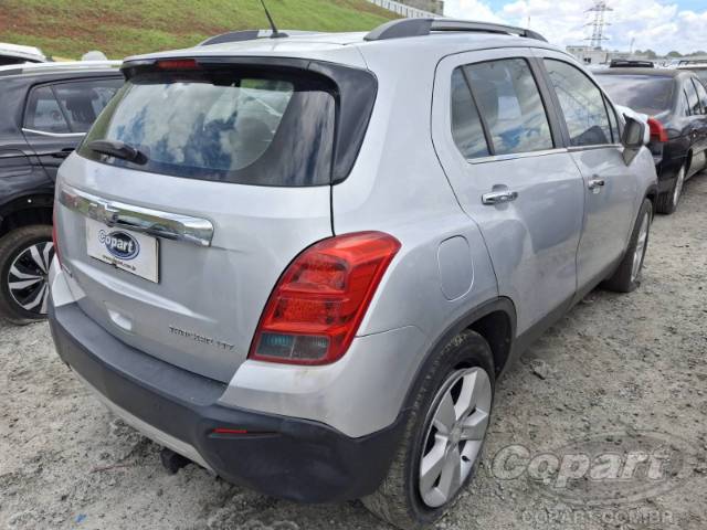 2014 CHEVROLET TRACKER 