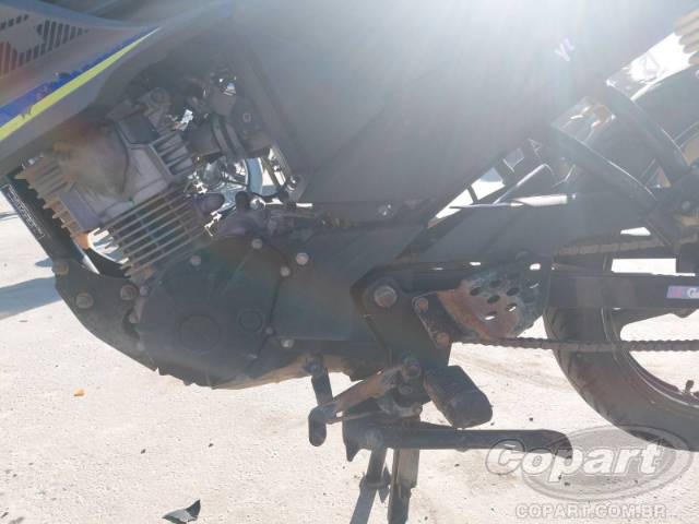 2017 YAMAHA FAZER 