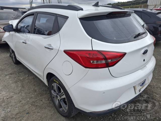 2021 JAC T40 