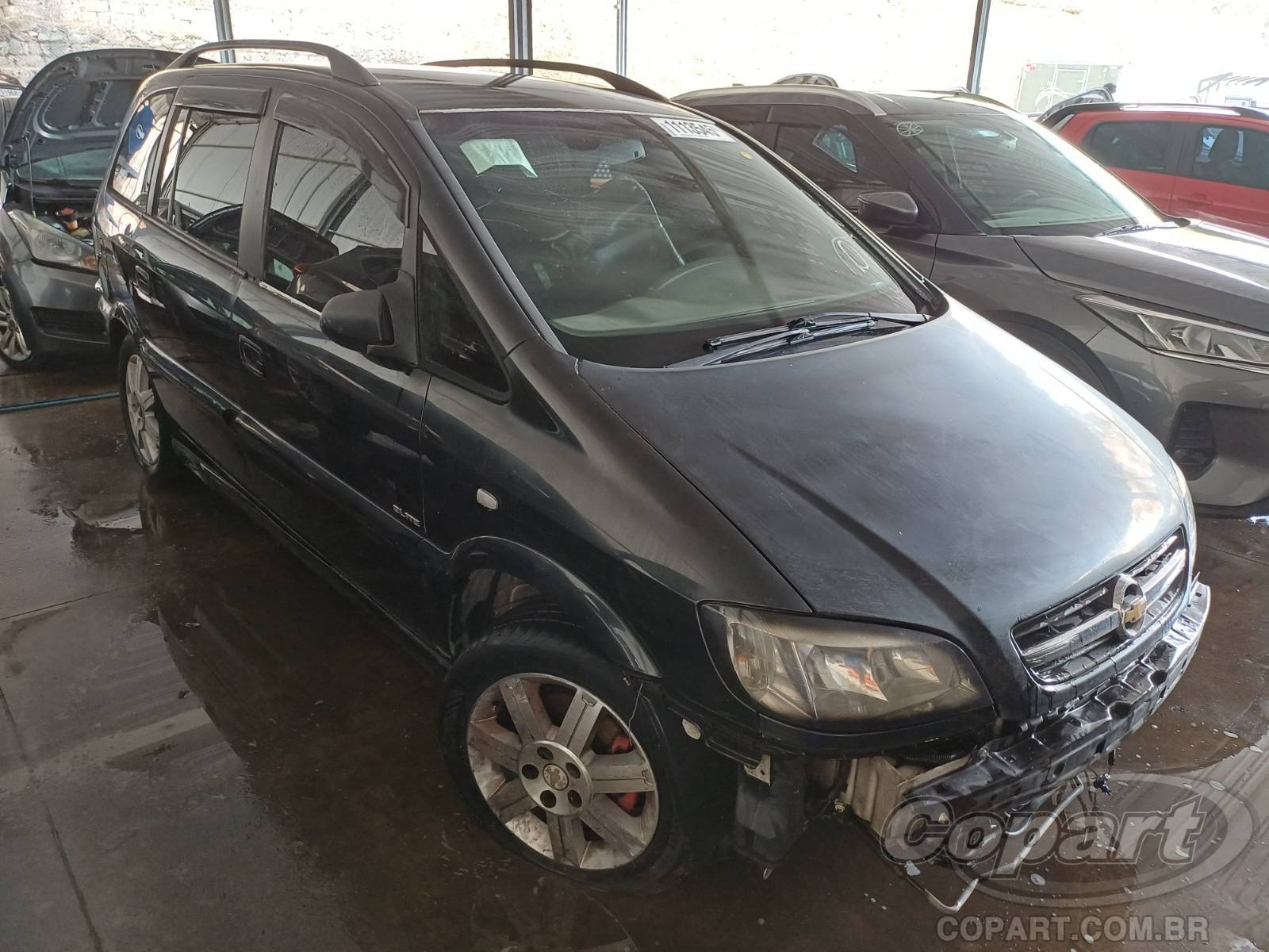 2009 CHEVROLET ZAFIRA
