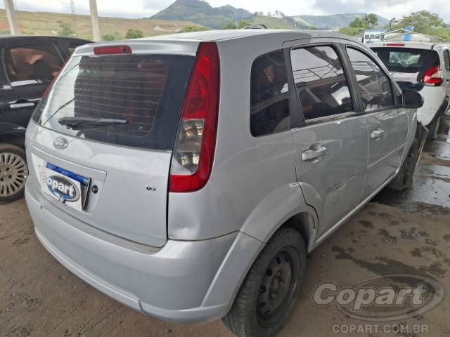 2013 FORD FIESTA 