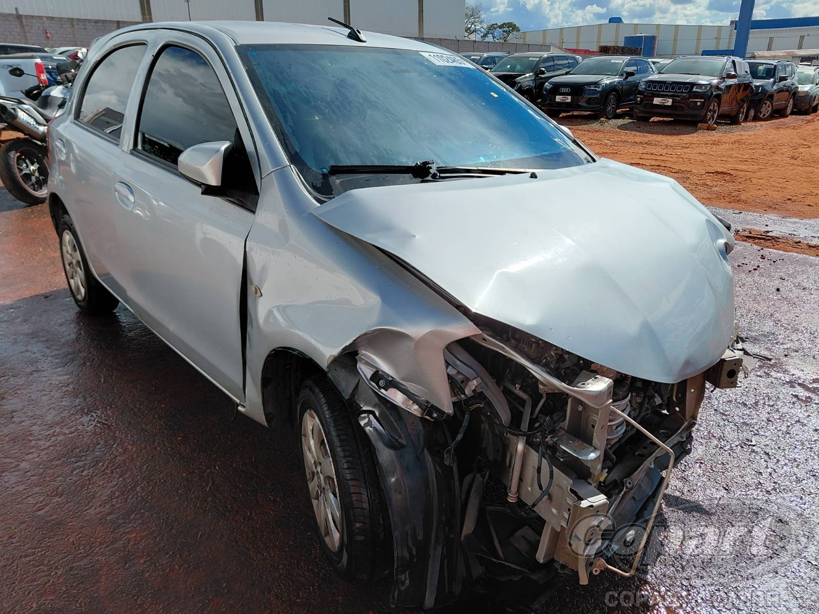 TOYOTA ETIOS 2020