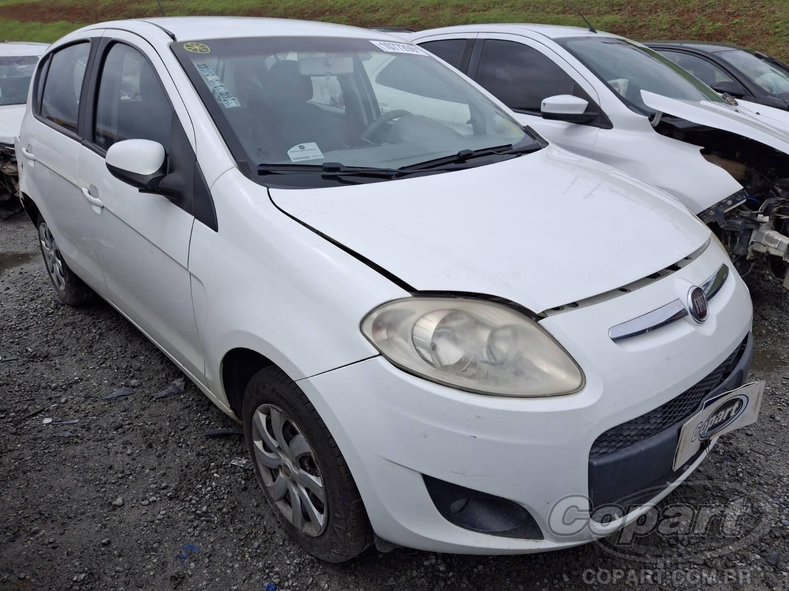Veículo Fiat Palio FIAT PALIO 2013 Flex 2013 em leilão