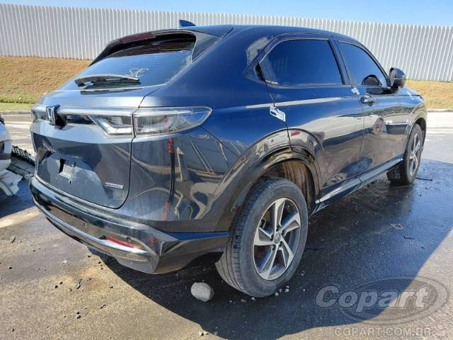 2025 HONDA HR-V 