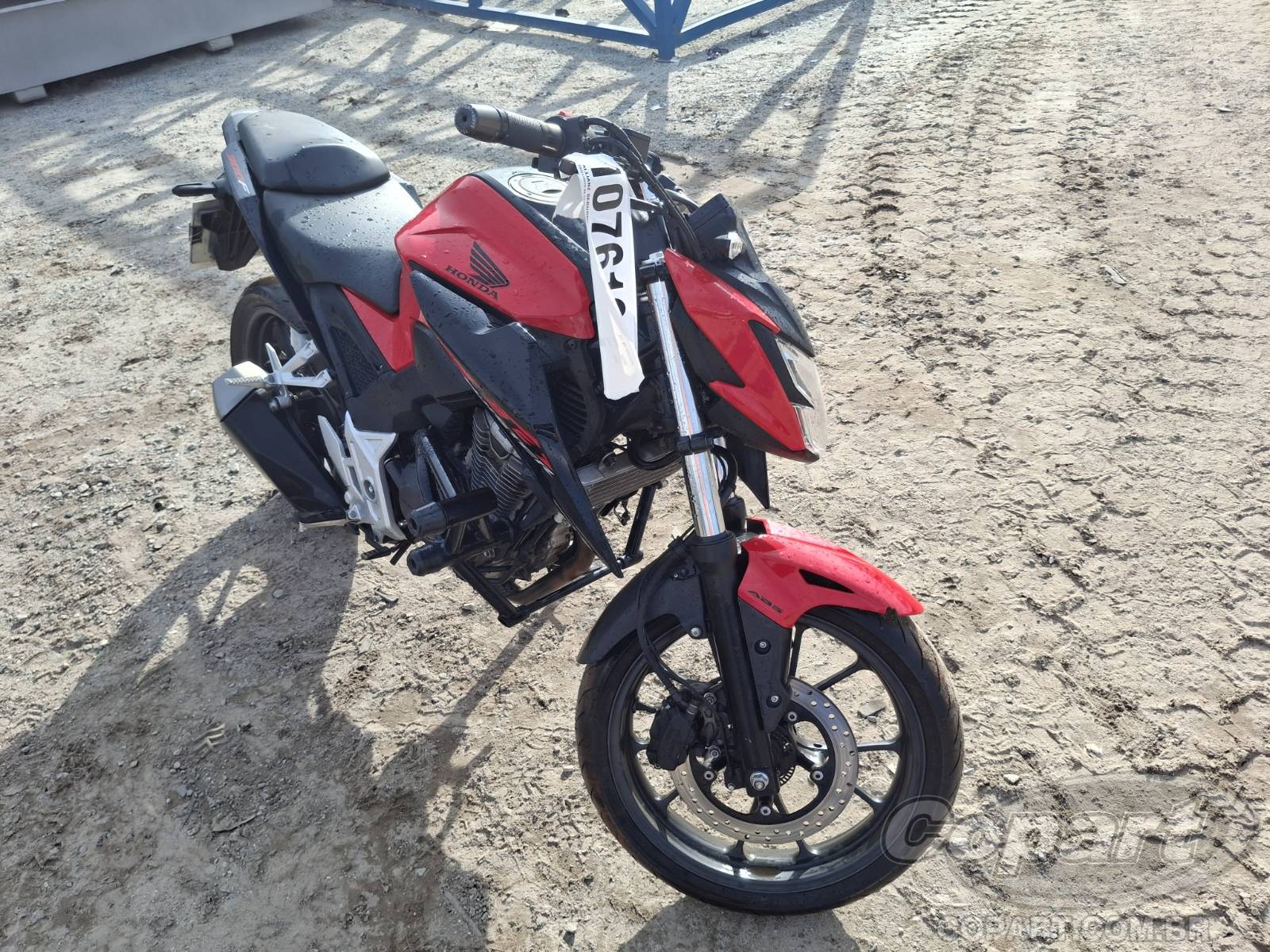 HONDA CB 300F Twister ABS 2024