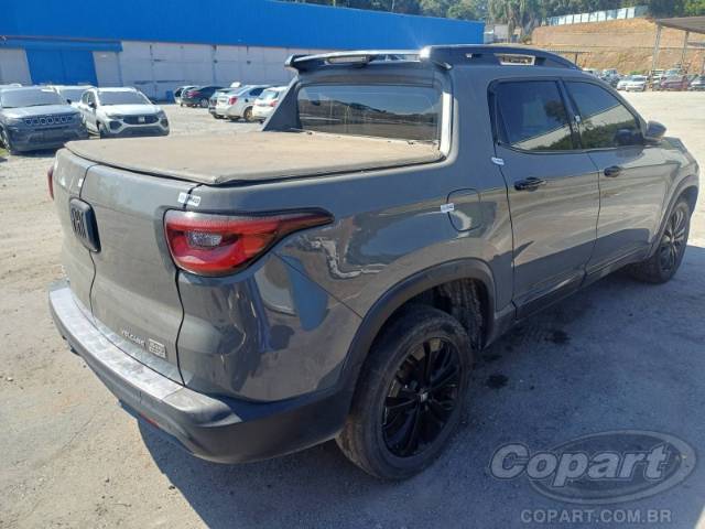 2024 FIAT TORO 