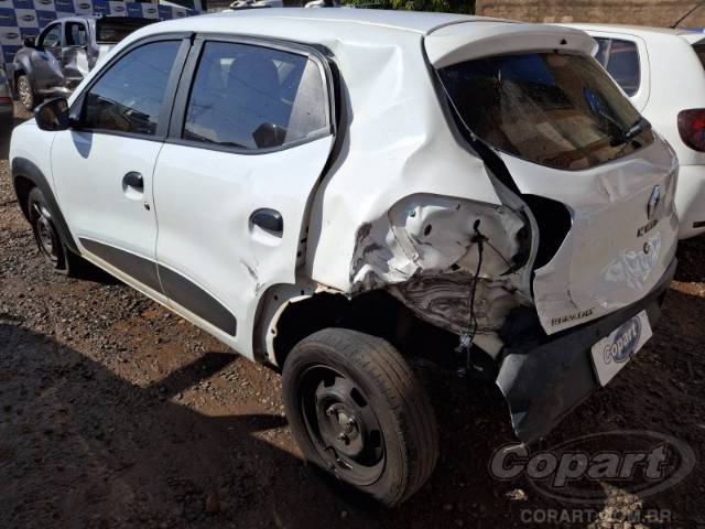 2019 RENAULT KWID 